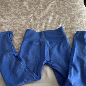 FP Movement by Free People Vibrant Blue Leggings